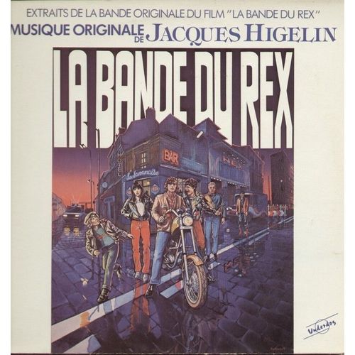 Extraits De La Bande Originale Du Film La Bande Du Rex
