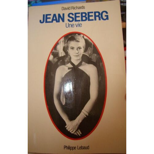 Jean Seberg.Une Vie