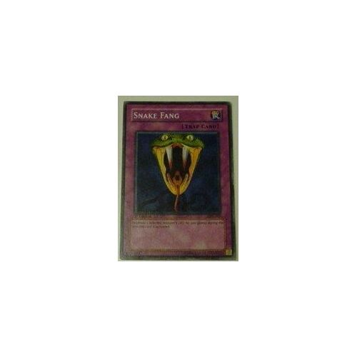 Snake Fang - Yu-Gi-Oh! - Vo - Mrl 050
