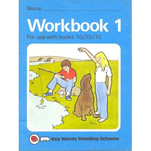 Workbook 1 For Use With Books 1a/ 1b/ 1c