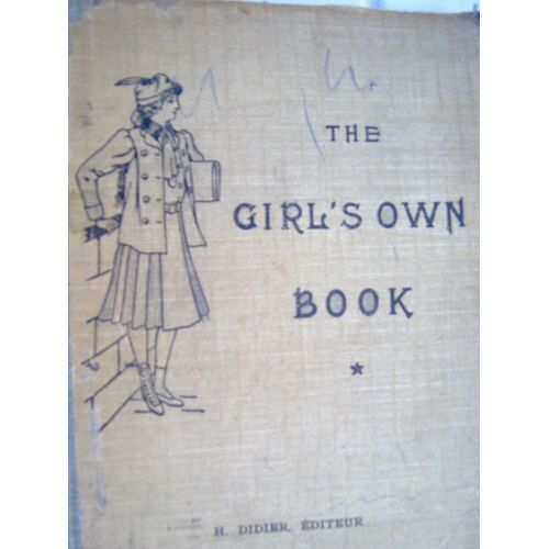 The Girl's Own Book (Seizième Édition)