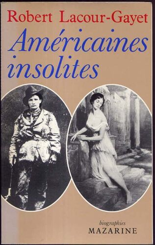 Américaines Insolites