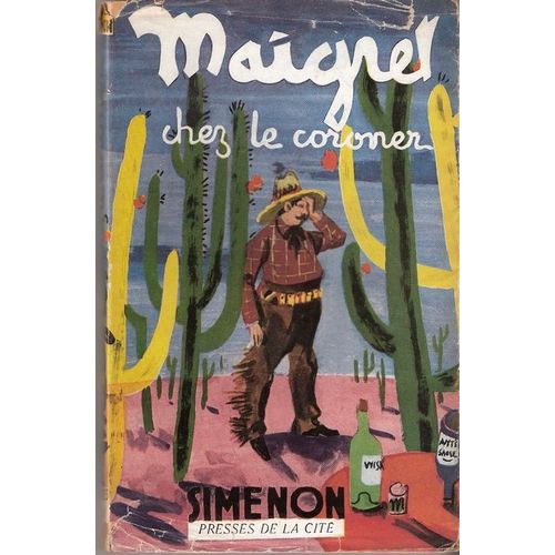 Maigret Chez Le Coroner