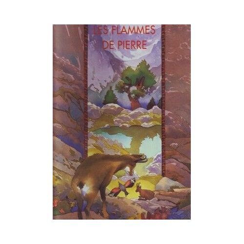 Les Flammes De Pierre
