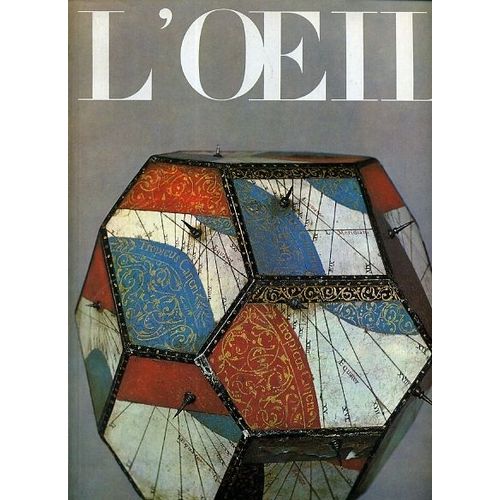 L'oeil - Revue D'art - N° 129