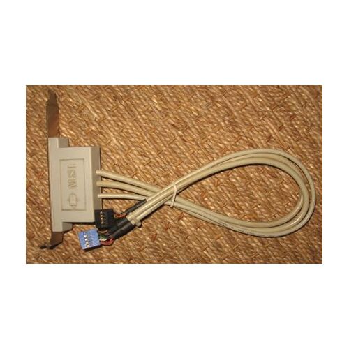MSI  cable Shielded High speed USB cable 2.0