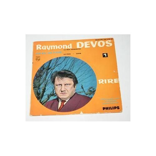 La Mer Démontée, J'en Ris, J'en Pleure