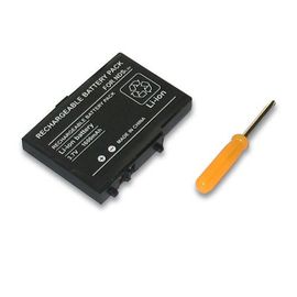 Nintendo Ds Nds Lite Rechargeable Li-Ion Batterie 1600mah