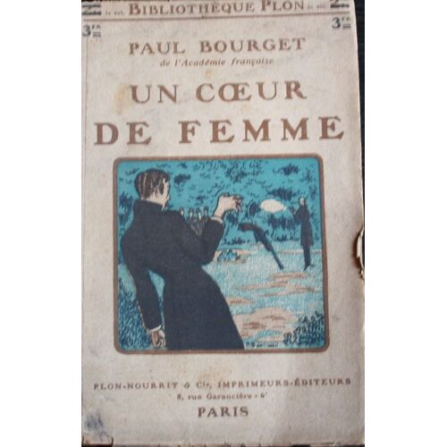 Un Coeur De Femme