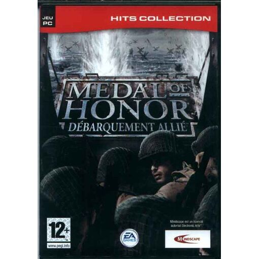 Medal of Honor Debarquement Allié Edition Deluxe (2003) en boite