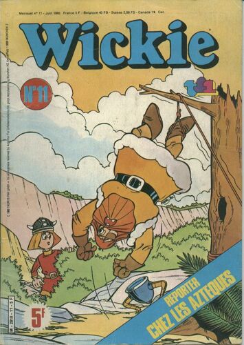 Wickie N° 11