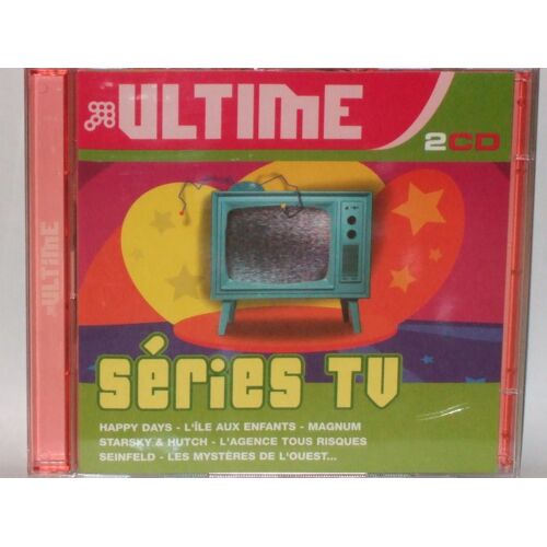 Ultime Series Tv (Double Cd)
