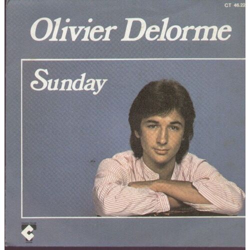 Sunday  (D. Barbelivien - G. Stern) -  Le Clown Mon Ami (D. Tardieu - P. Van Dormael)
