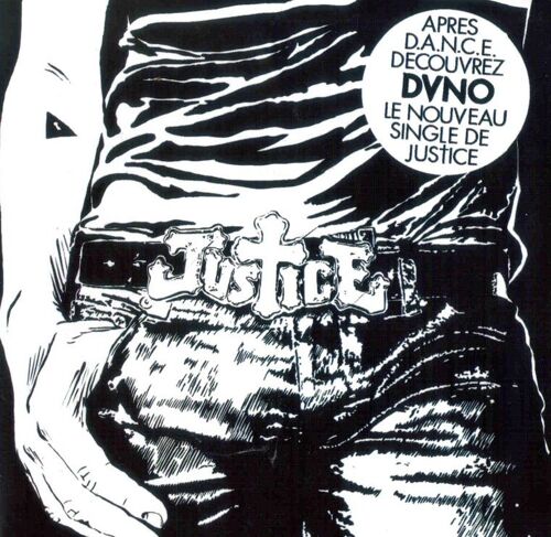 Justice - Dvno (Cd Single)