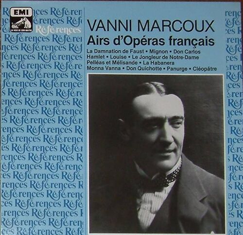 Airs D'opera Francais