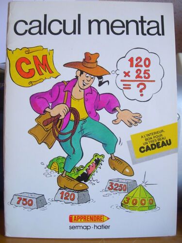 Calcul Mental Cm