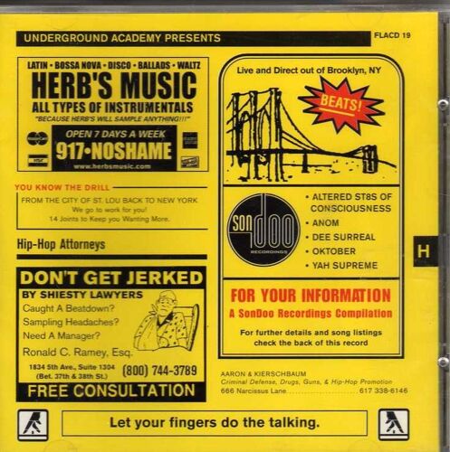 For Your Information