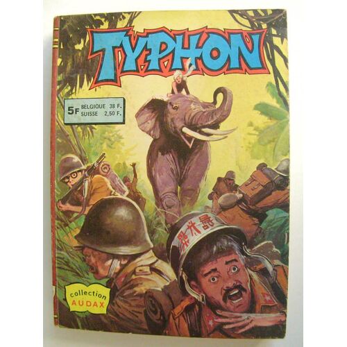 Thypon - Recueil Typhon 668