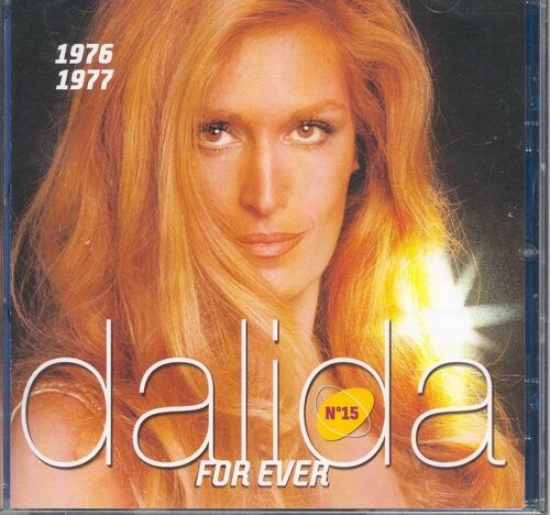 Dalida For Ever 1976-1977 Cd N°15