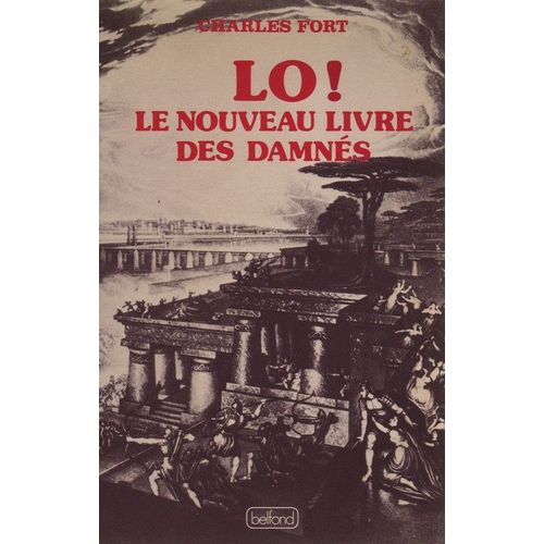 Lo ! Le Nouveau Livre Des Damnés