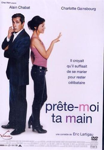 Prête-Moi Ta Main - Édition Collector - Edition Belge