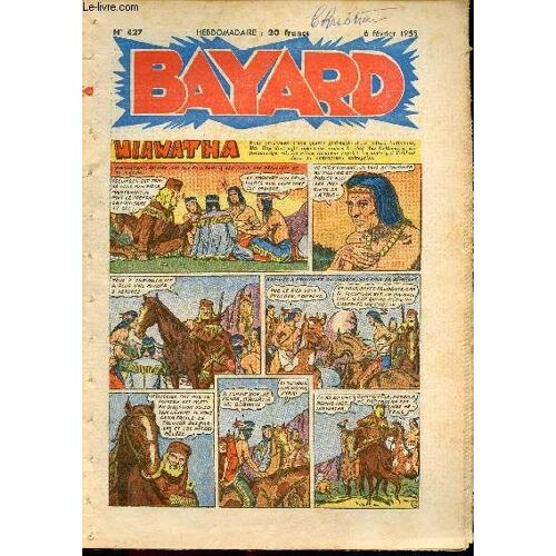 Bayard, Nouvelle Série - Hebdomadaire N°427 - 6 Février 1955