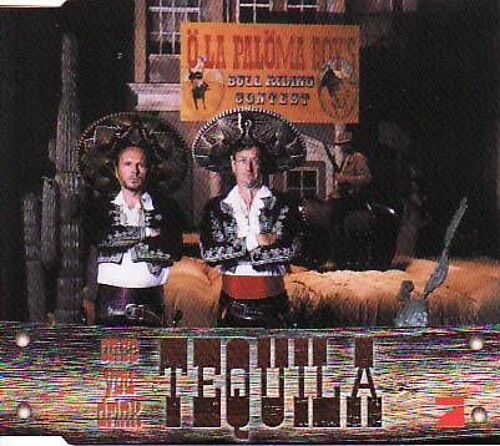 Once You Drink Tequila