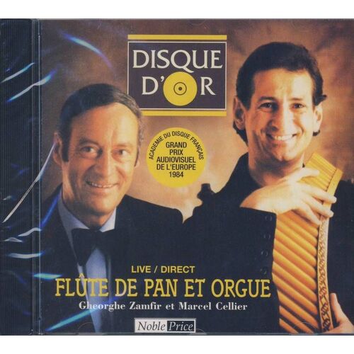 Live : Flûte De Pan Et Orgue