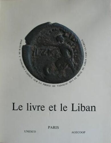 Le Livre Et Le Liban
