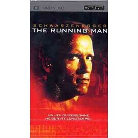 The Running Man Psp