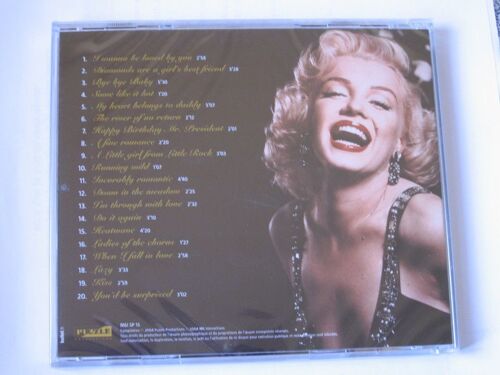Les Légendes D'hollywood, Le Meilleur De Marilyn Monroe