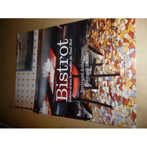 Carte Postale Bistrot