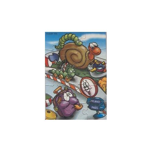 Puzzle Kinder K03 N°105