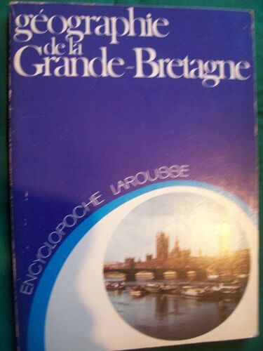Géographie De La Grande Bretagne