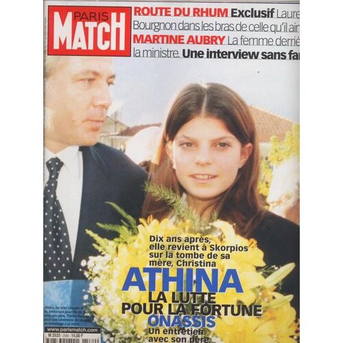 Paris Match / 03-12-1998  N° 2584 : Isabelle Huppert (3p) - Kate Winslet (1p) - Charlotte Casiraghi (4p)