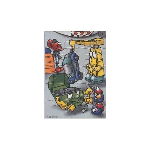 Puzzle Kinder K03 N°110