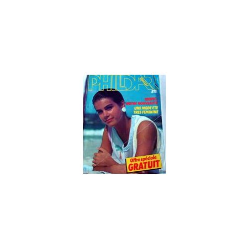 Revue De Tricot Phildar  N° 98 : Phildar Mailles