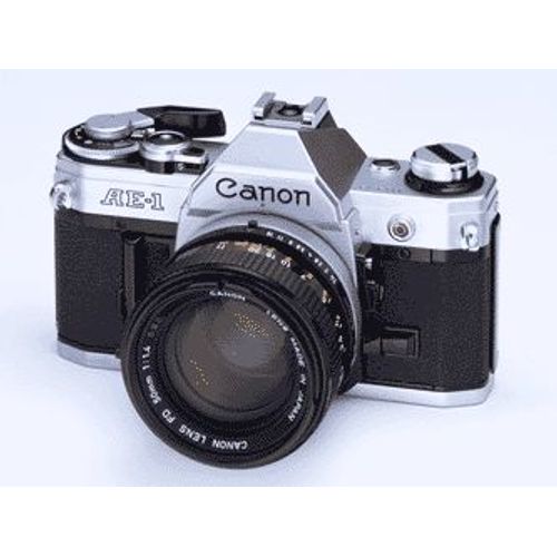 Canon AE1 (AE-1) - Appareil photo reflex (SLR)