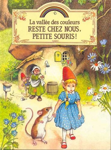 Reste Chez Nous, Petite Souris !