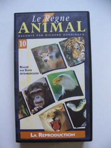 Le Règne Animal N° 10 : La Reproduction