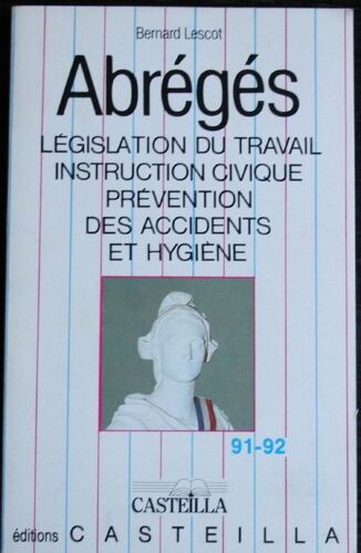 Abrégés - Notions Élémentaires