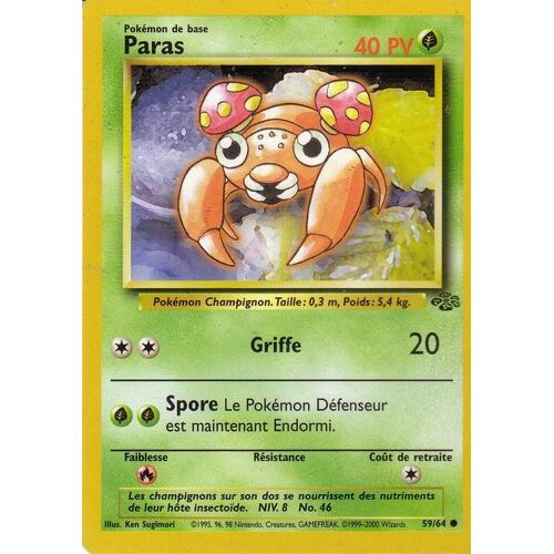 Paras 40 Hp 59/64.Vo