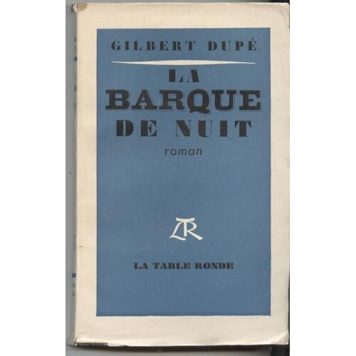 La Barque De Nuit (Bag-Noz)