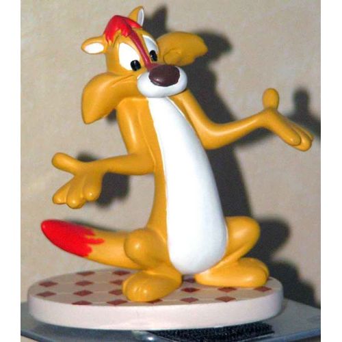 Looney Tunes - Claude Le Chat