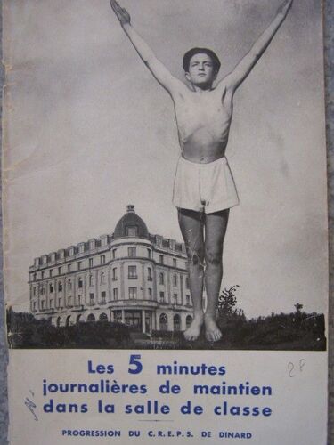 Les 5 Minutes Journalières De Maintien Dans La Salle De Classe.