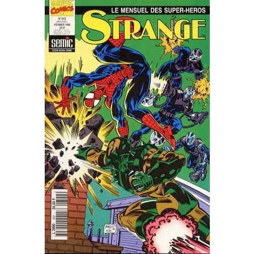 Strange N° 302 De Février 1995