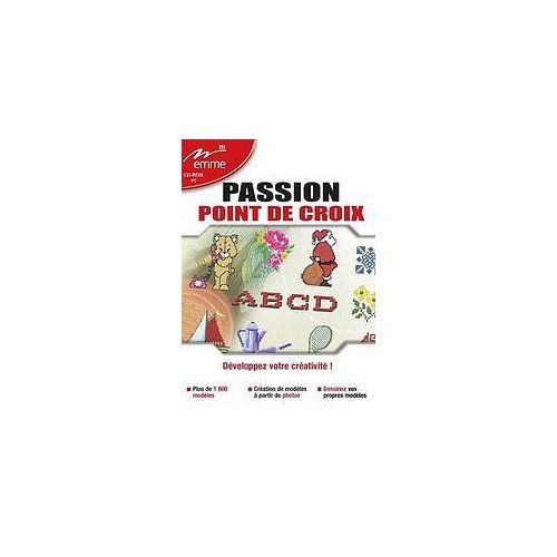 Passion Point De Croix