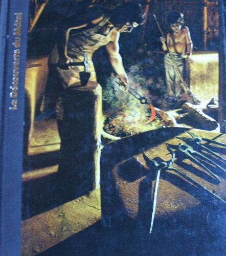 La Decouverte Du Metal