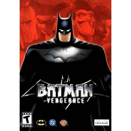 Batman Vengeance Pc