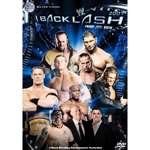 Backlash 2007